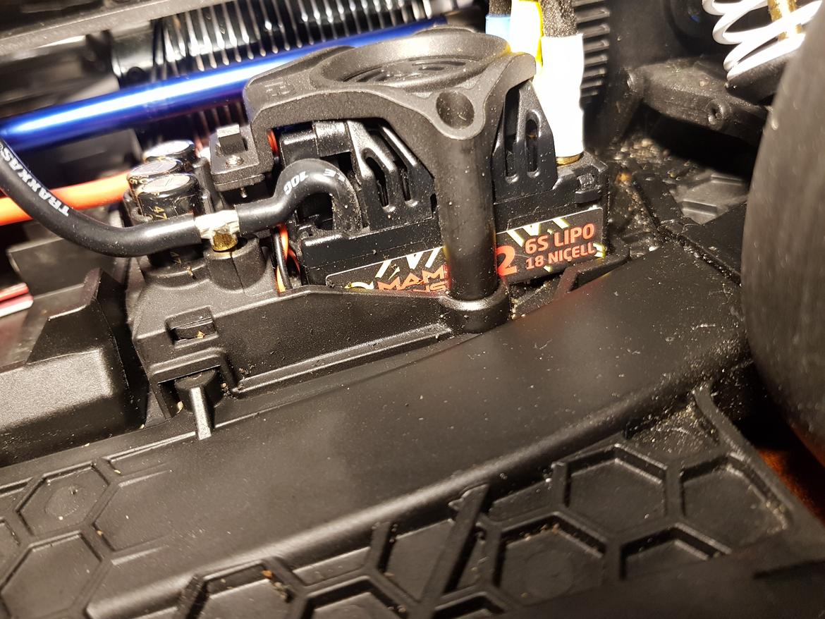 Bil Traxxas XO-1 (solgt) billede 15