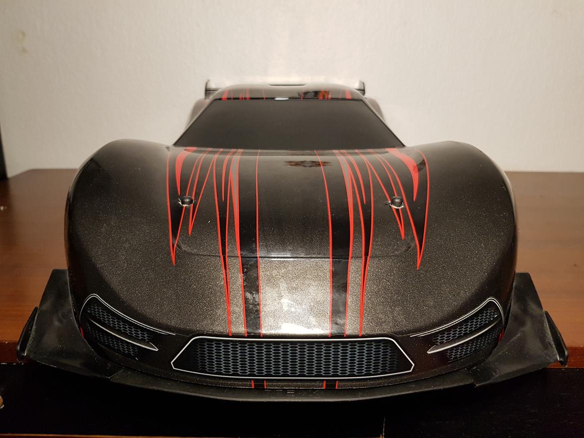 Bil Traxxas XO-1 (solgt) billede 3