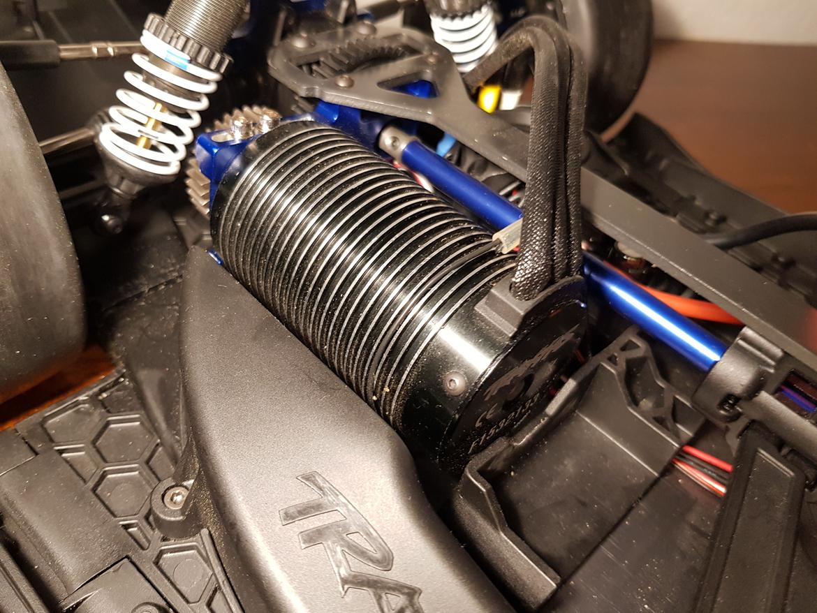 Bil Traxxas XO-1 (solgt) billede 13