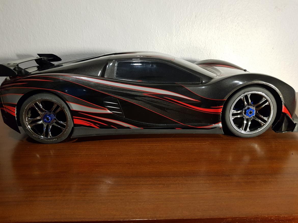 Bil Traxxas XO-1 (solgt) billede 6