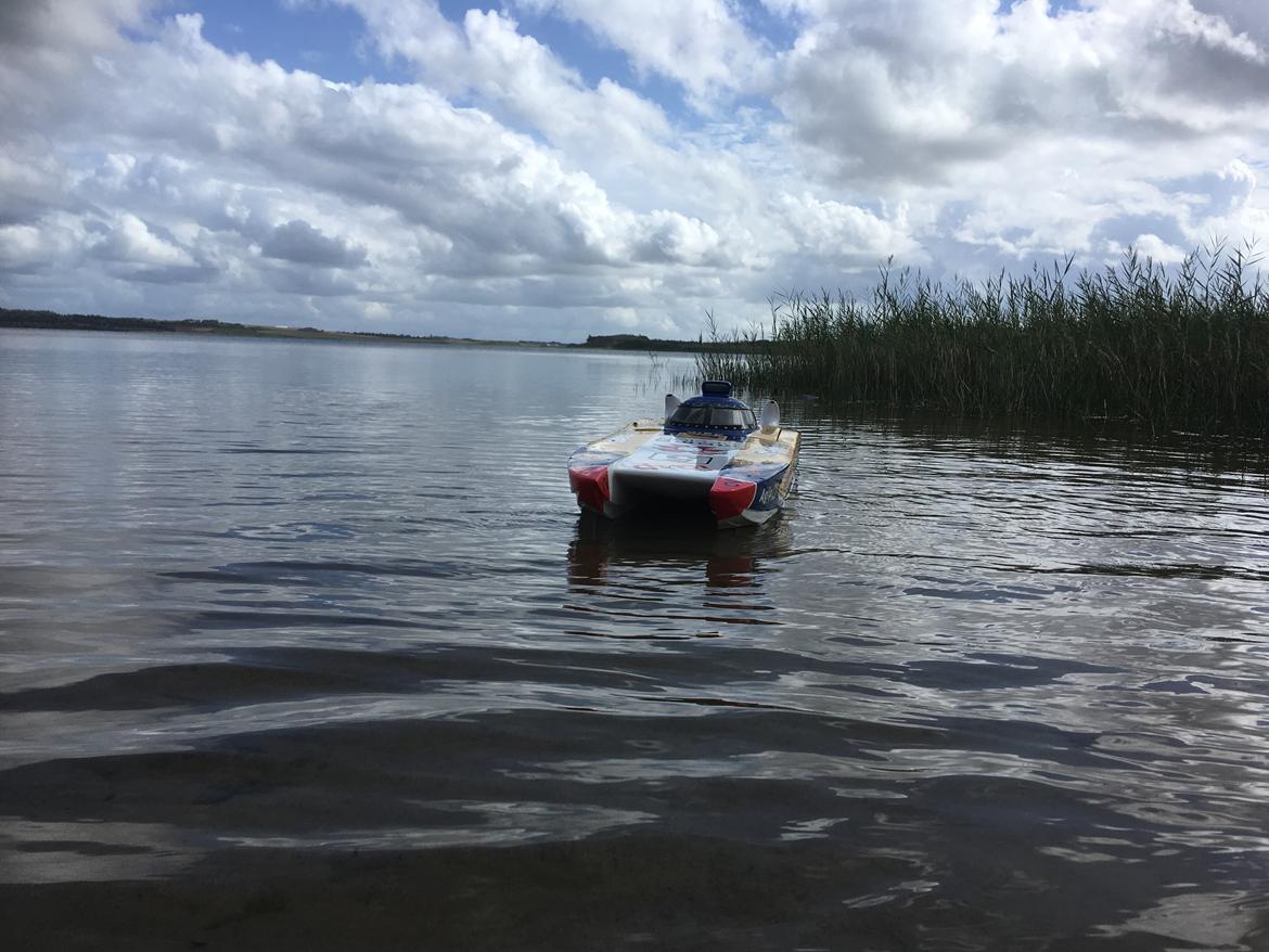 Båd Venom Segad  --solgt-- billede 3