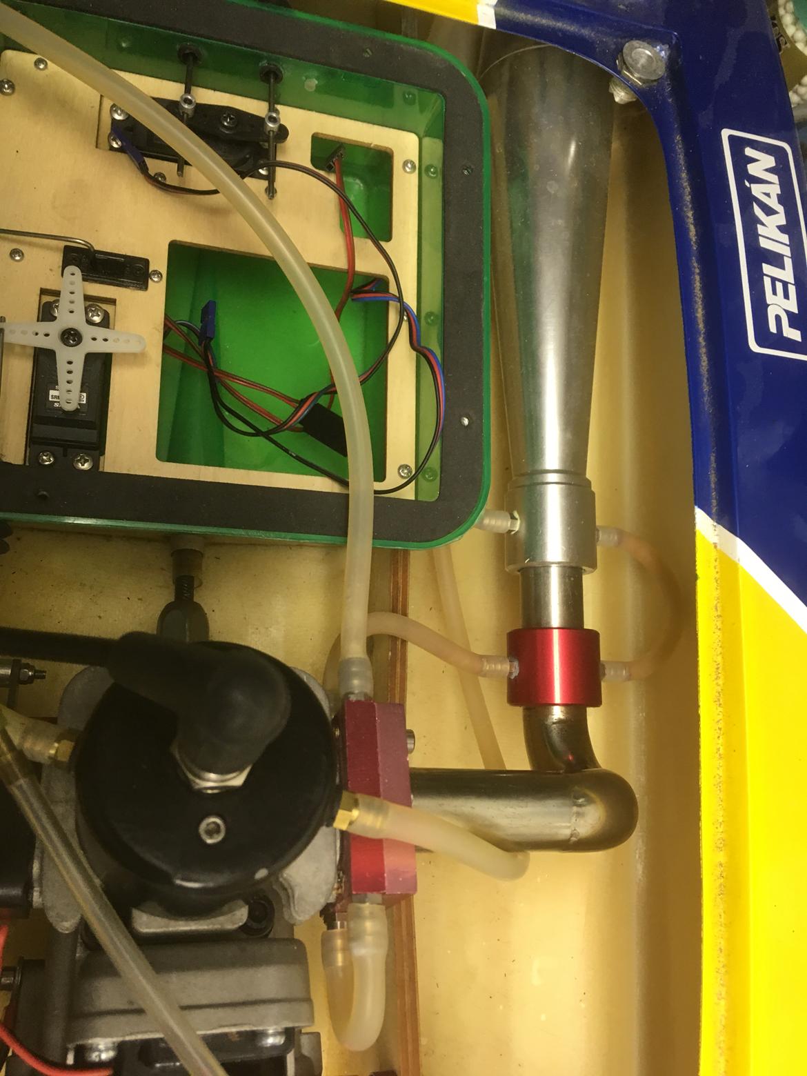 Båd Venom Segad  --solgt-- billede 16