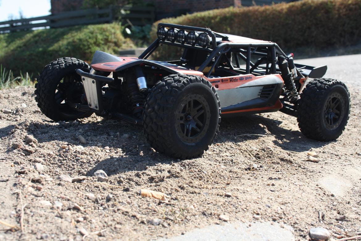 Off-Roader Axial Exo Terra buggy 4S billede 1