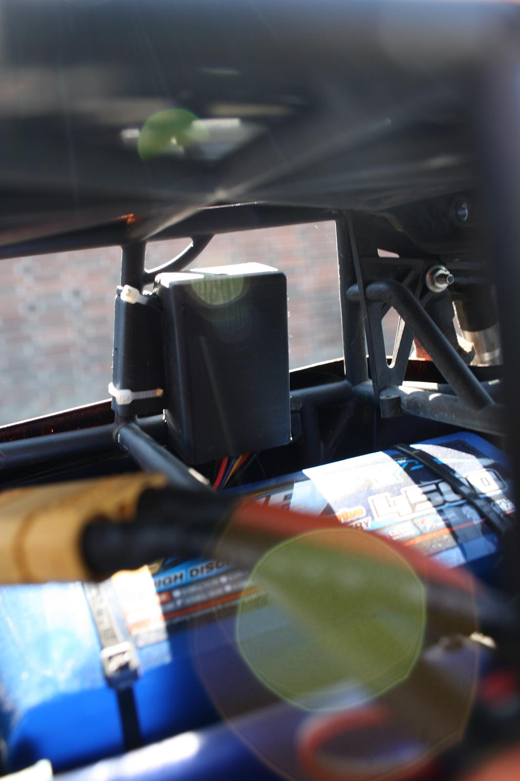 Off-Roader Axial Exo Terra buggy 4S billede 5