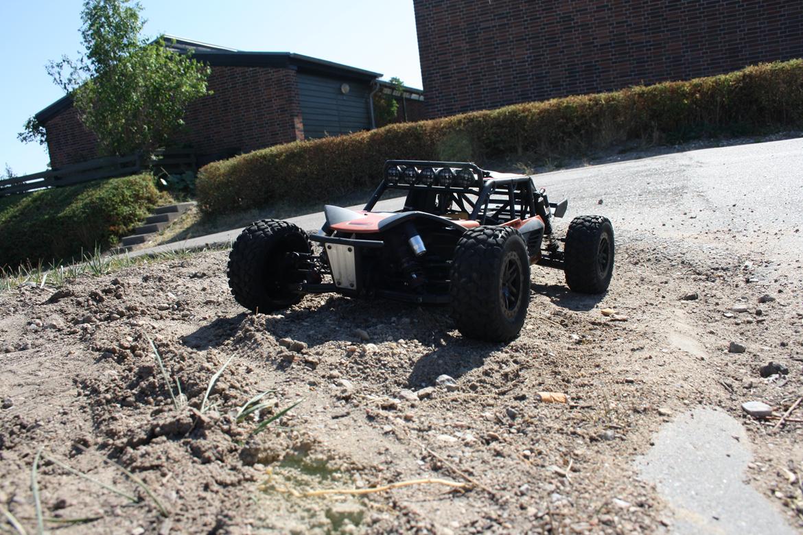Off-Roader Axial Exo Terra buggy 4S billede 7