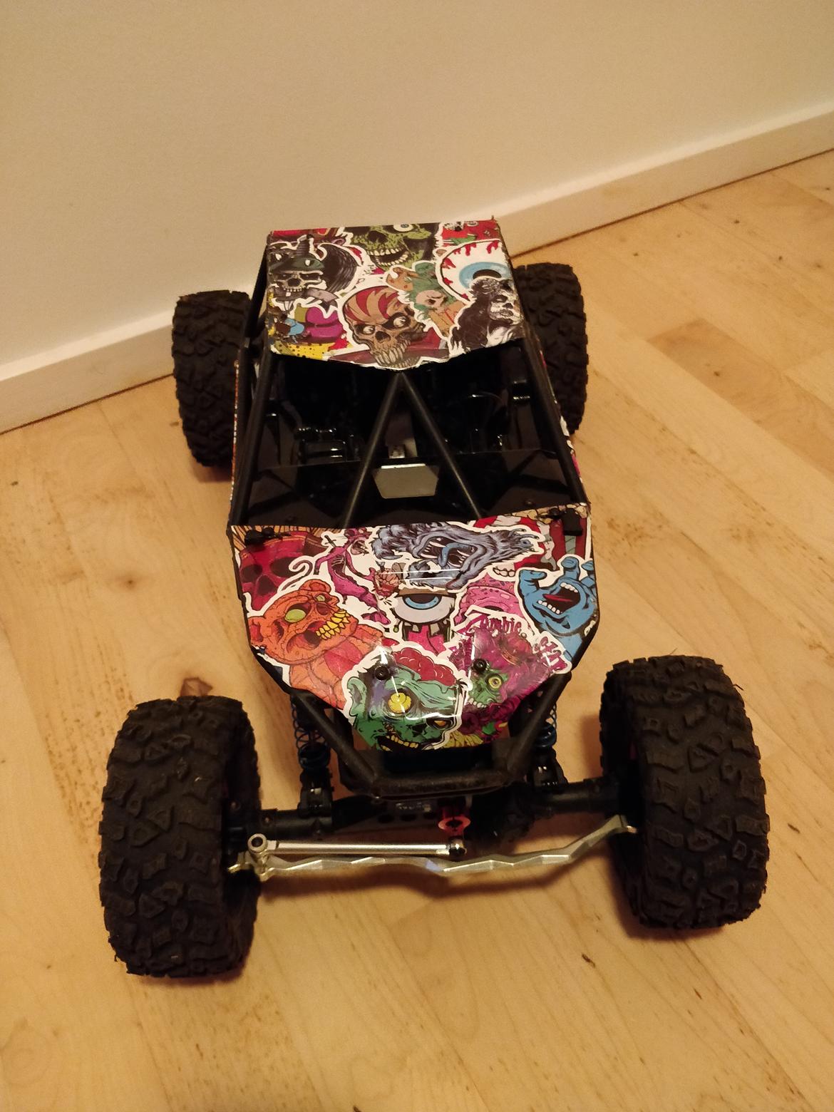 Off-Roader Axial RR10 Bomber billede 6