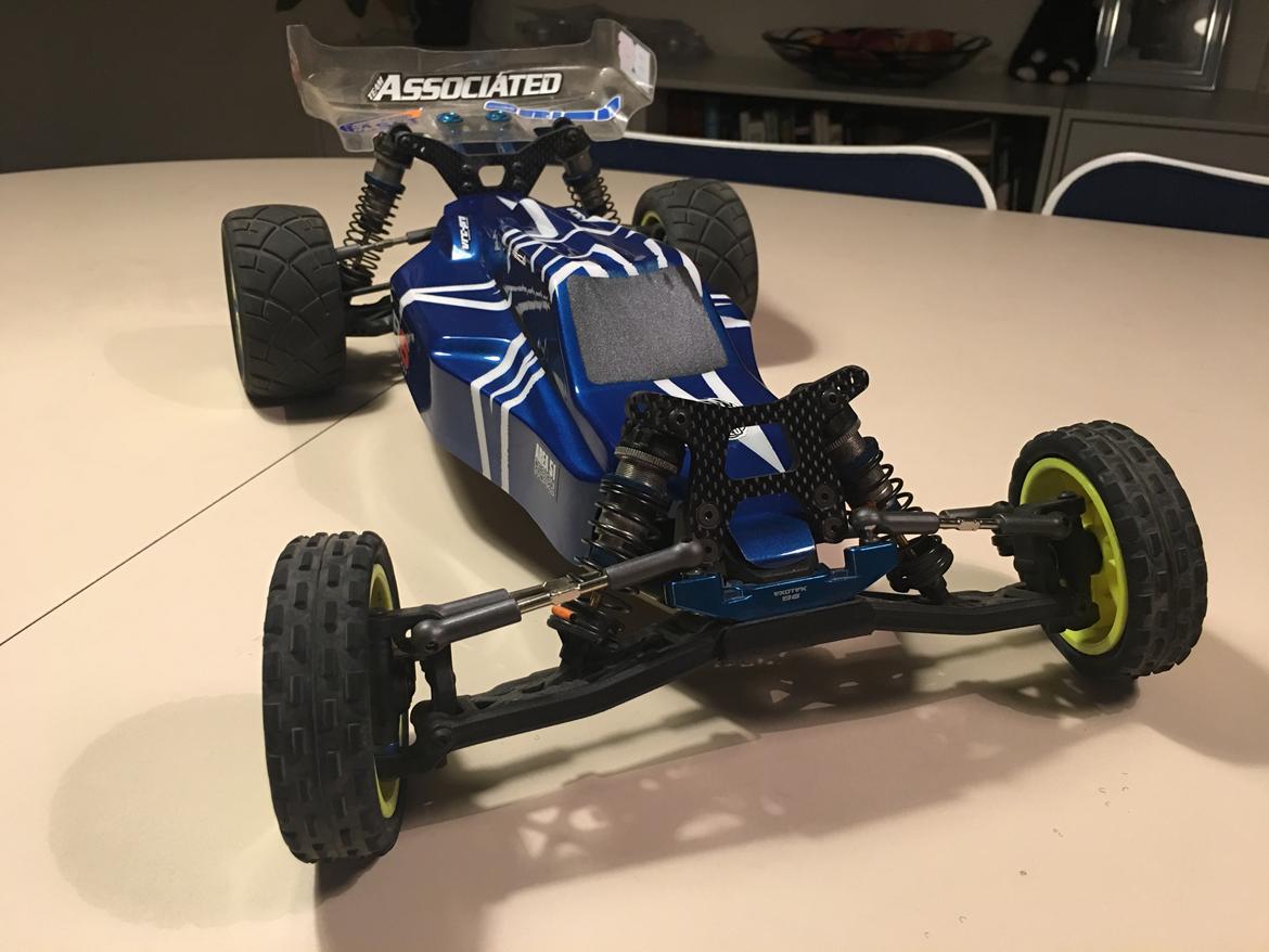 Buggy Team associated rc10b6 billede 8