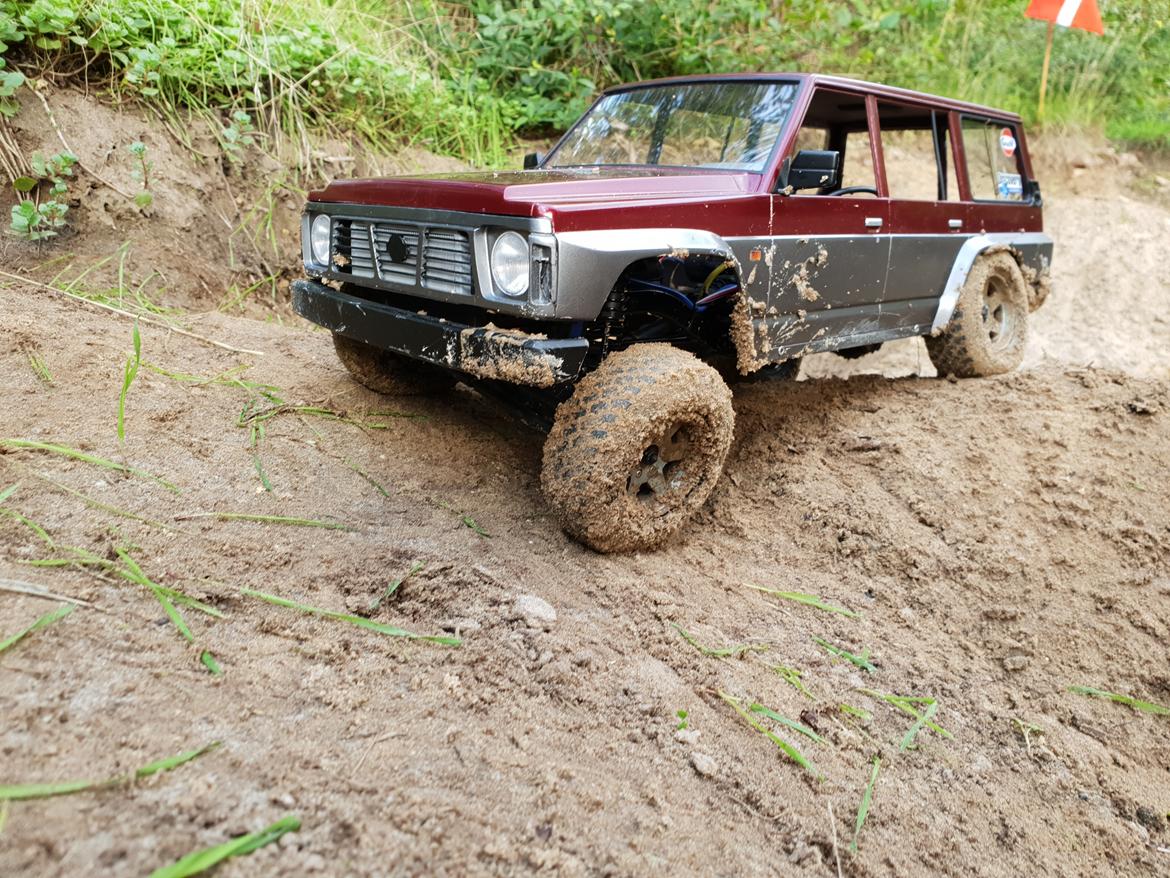 Bil Nissan Patrol Mst Cfx billede 1