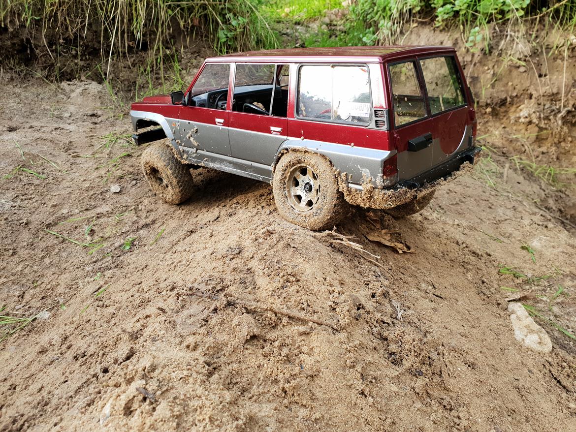 Bil Nissan Patrol Mst Cfx billede 3