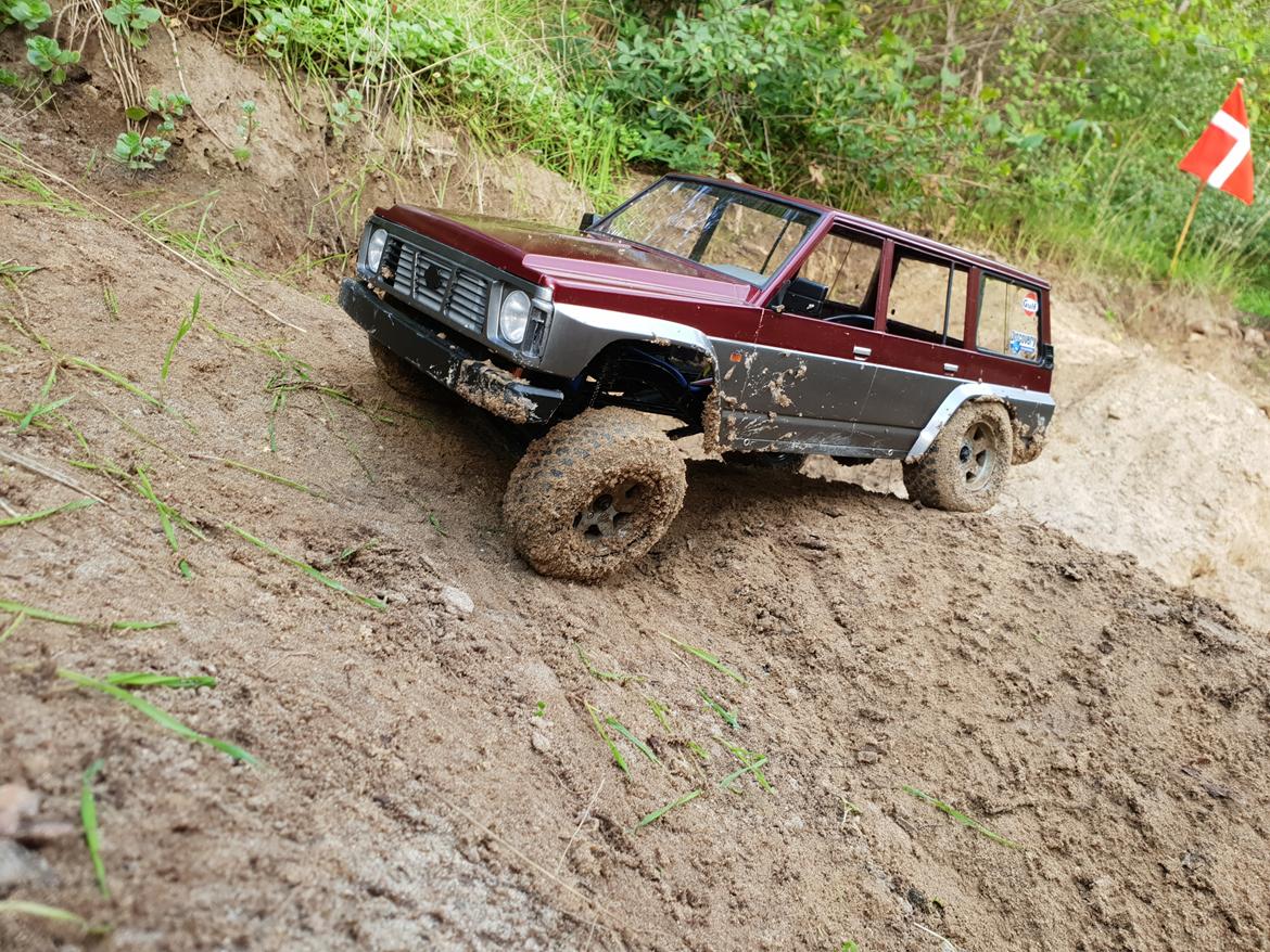 Bil Nissan Patrol Mst Cfx billede 2