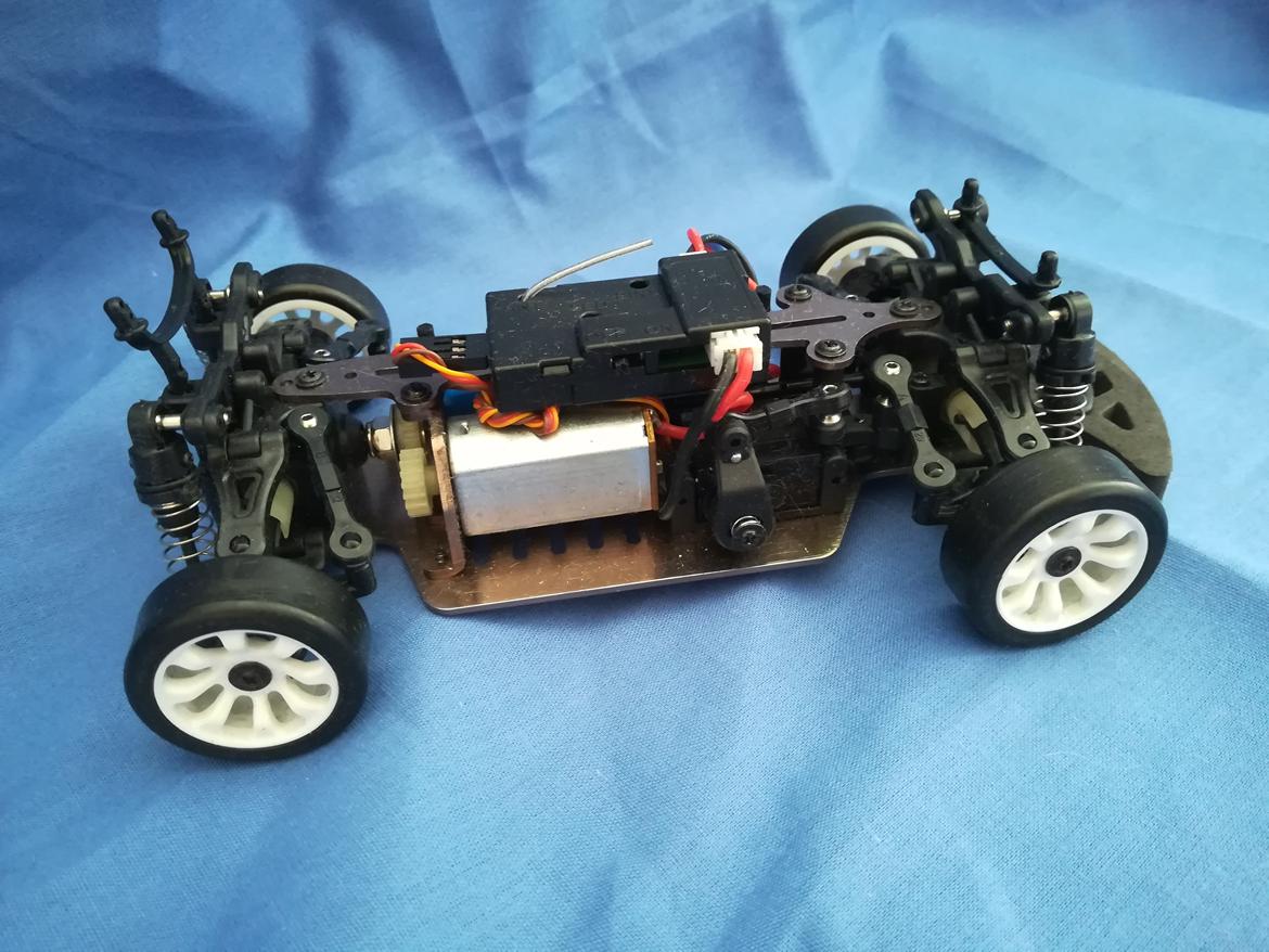 Bil WL A252 (Solgt)  billede 5