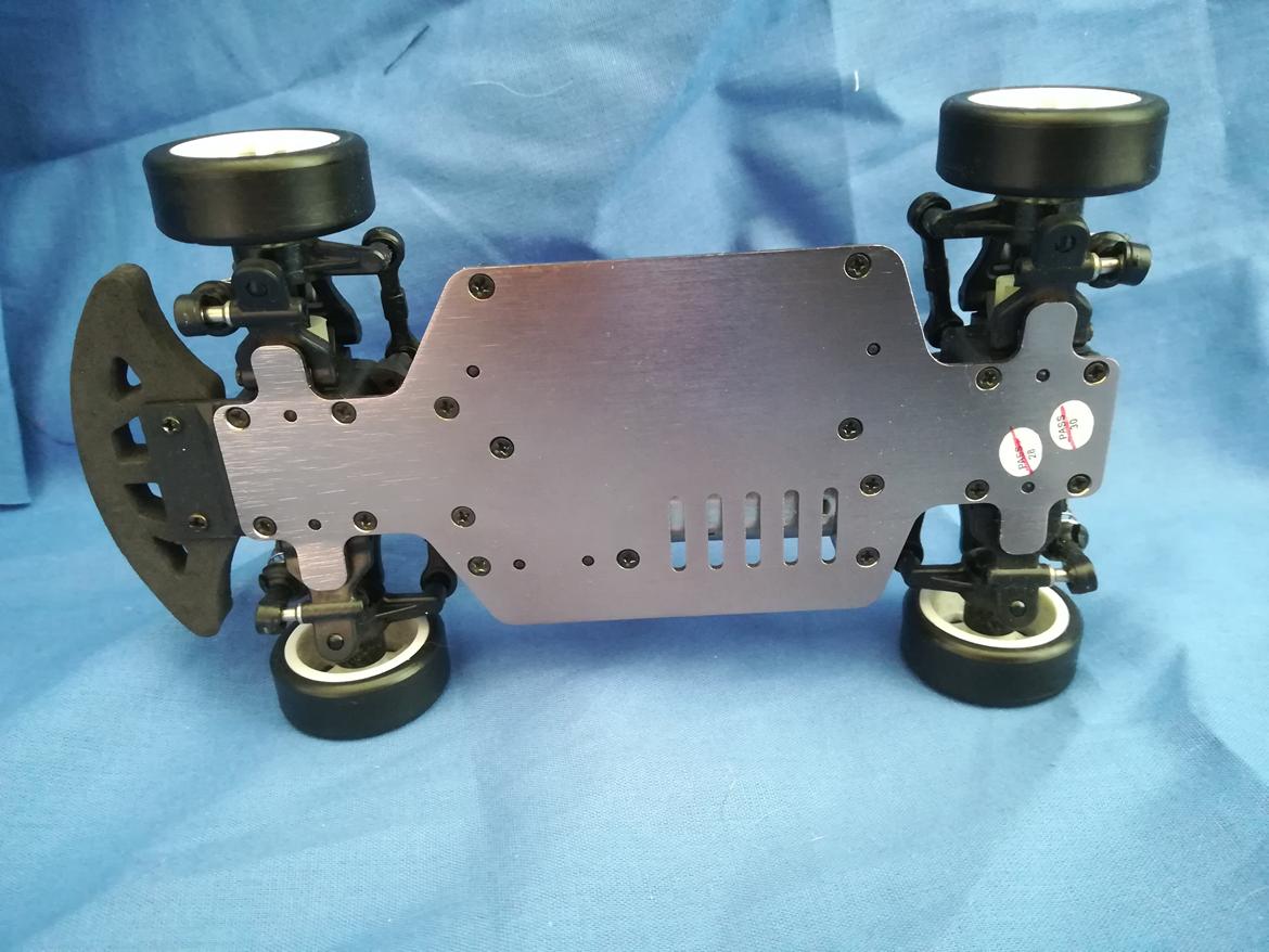 Bil WL A252 (Solgt)  billede 10