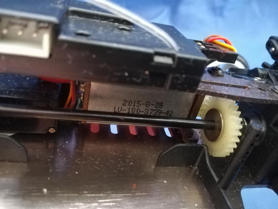 Bil WL A252 (Solgt)  billede 11