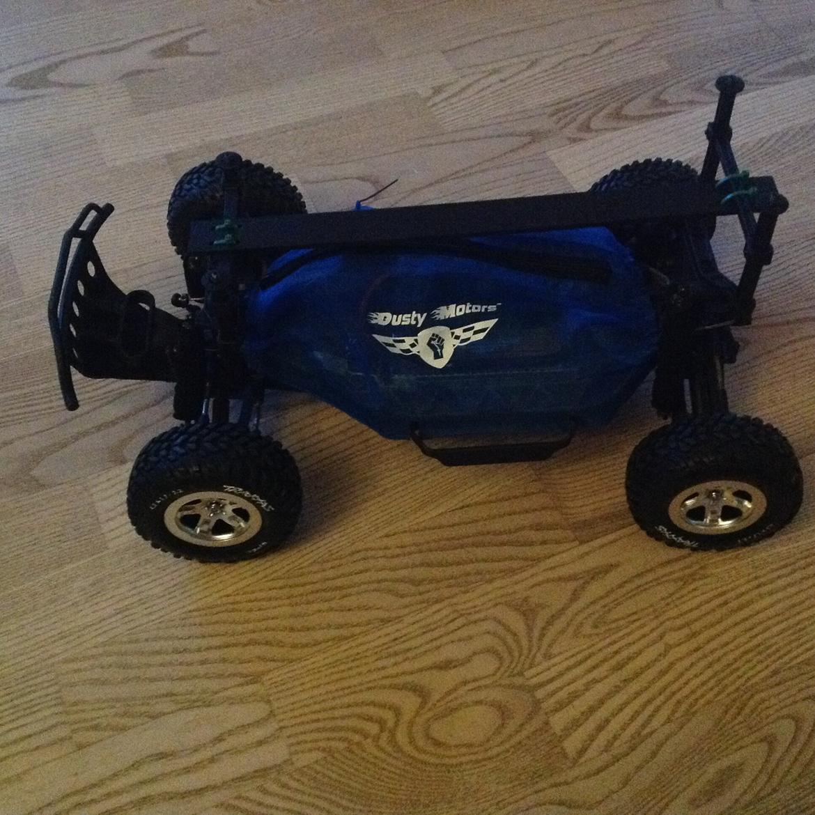 Bil Traxxas 1/10 4x4  SOLGT billede 33