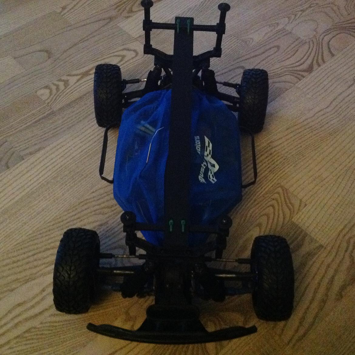 Bil Traxxas 1/10 4x4  SOLGT billede 34