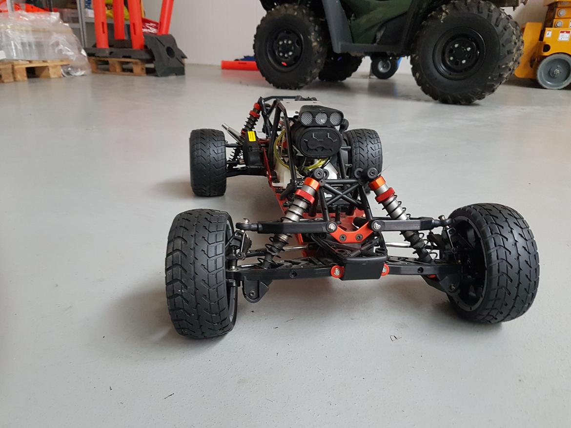 Buggy Rovan baja 5b billede 7