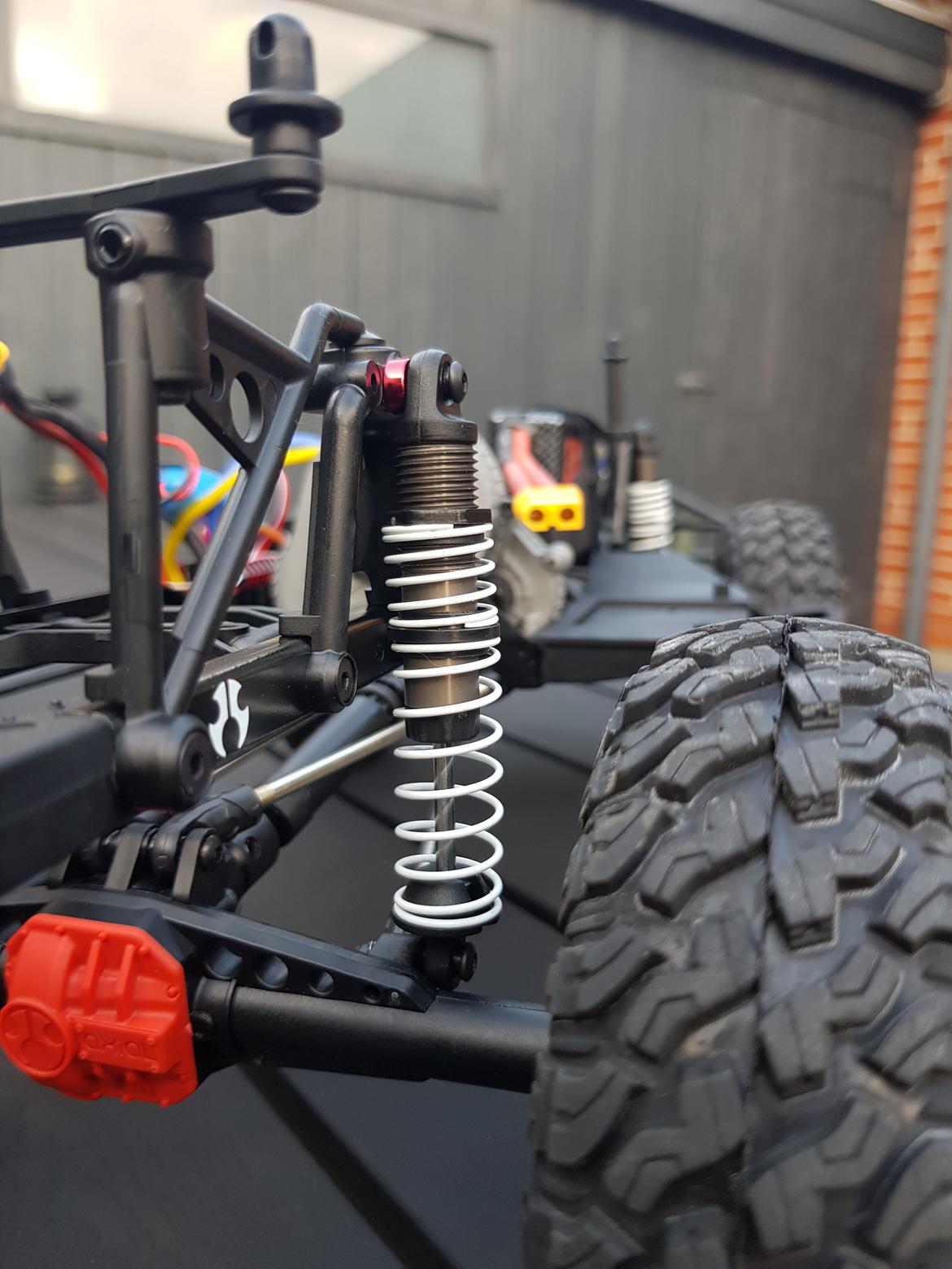 Bil Axial SCX 10 II 1969 Blazer billede 11