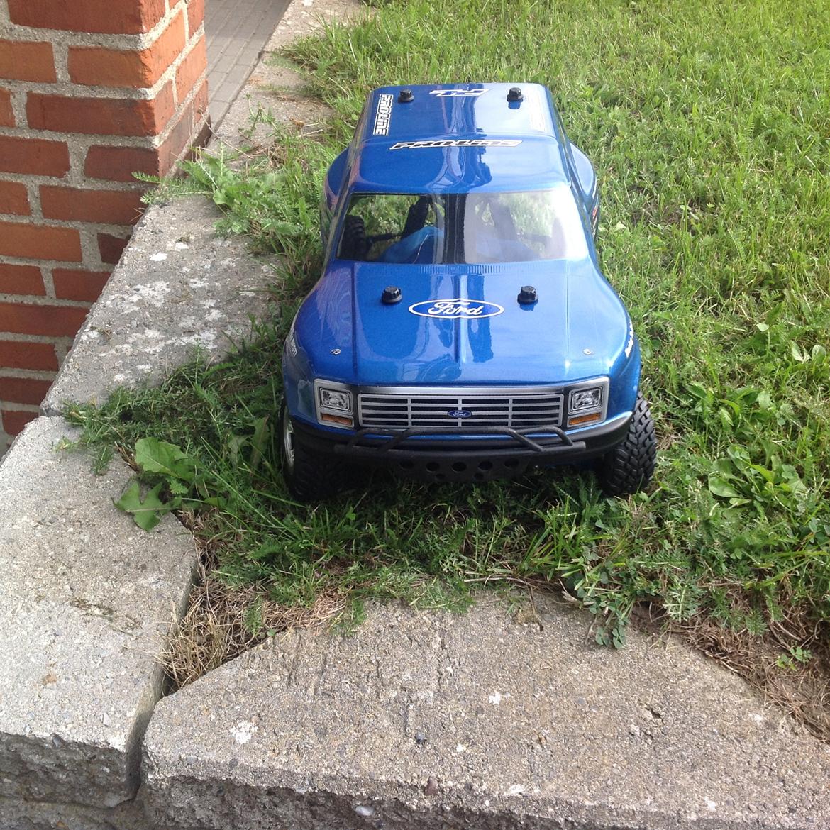 Bil Traxxas 1/10 4x4  SOLGT billede 39