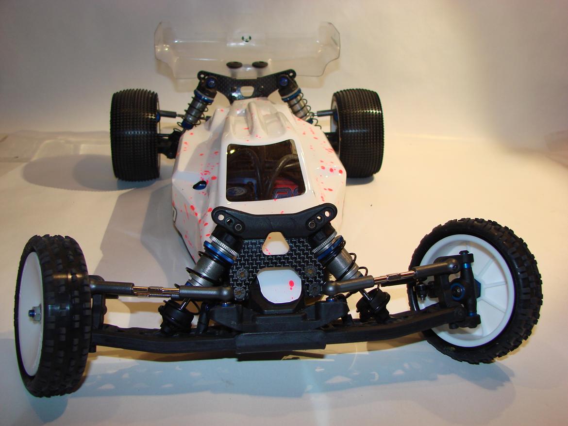 Buggy Team Associated RC10B B6.1 billede 5