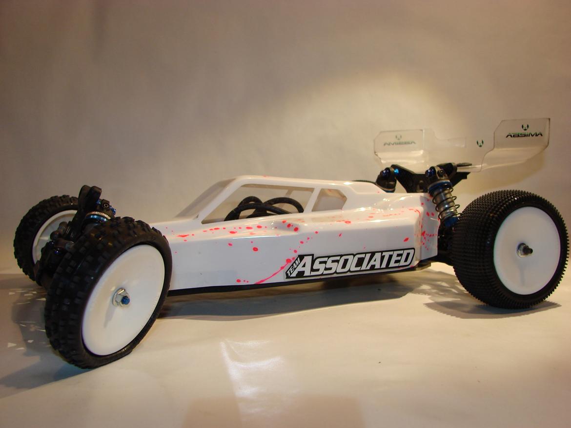 Buggy Team Associated RC10B B6.1 billede 4