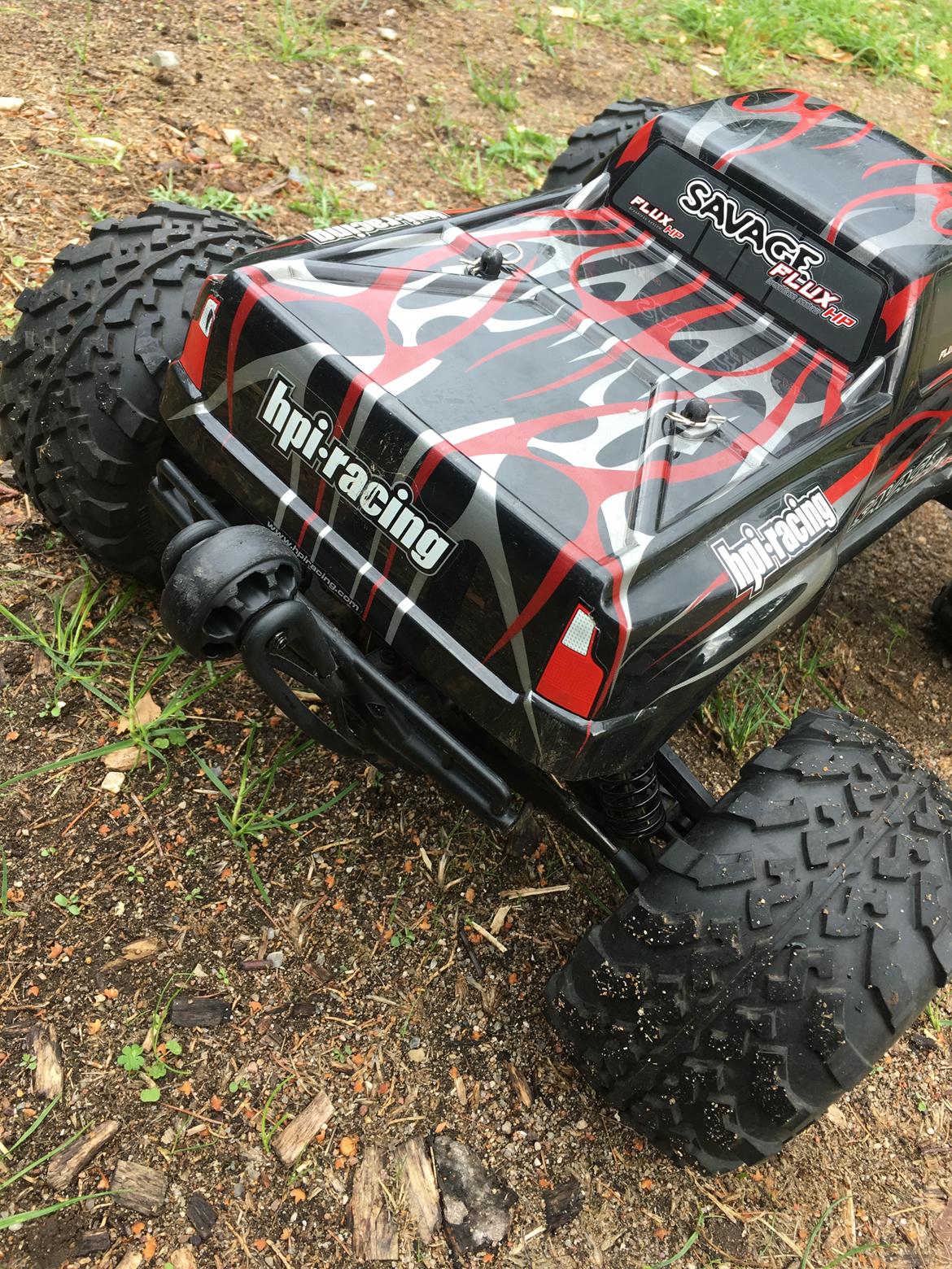 Bil Hpi savage flux HP billede 3