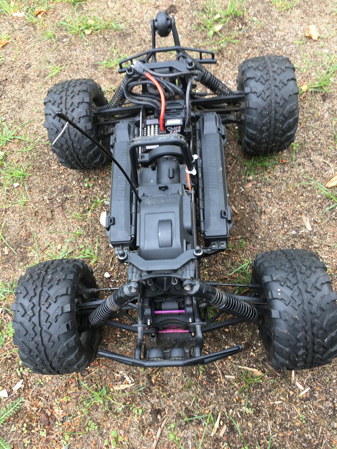 Bil Hpi savage flux HP billede 6