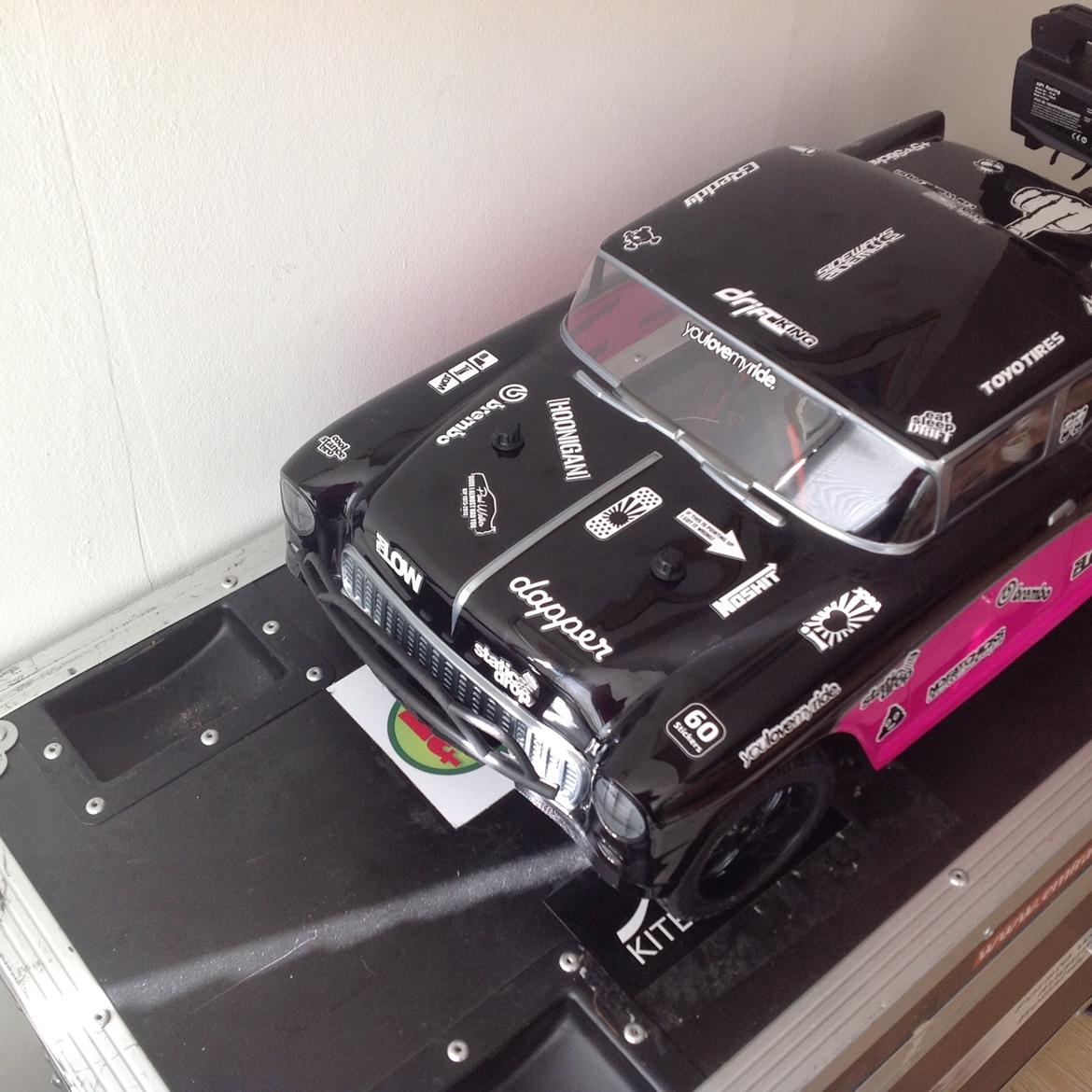 Bil Traxxas slash 4x4 1/10 SOLGT uden karros billede 45