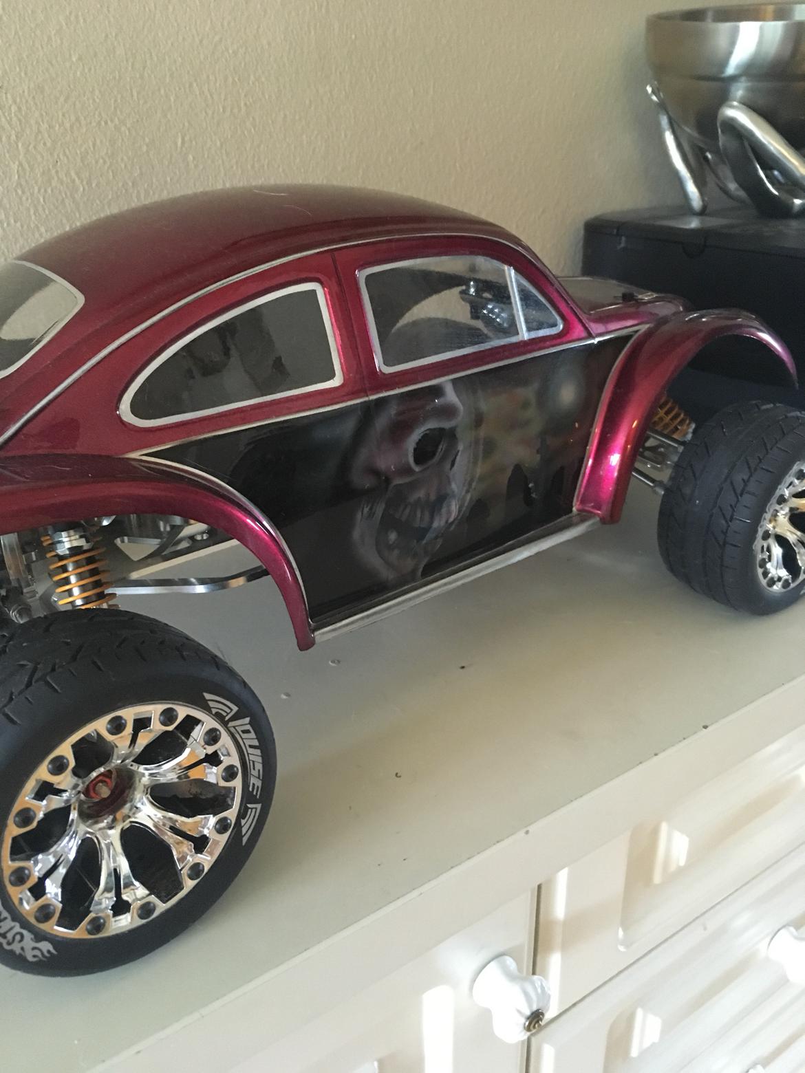 Off-Roader Traxxas slash alu billede 3