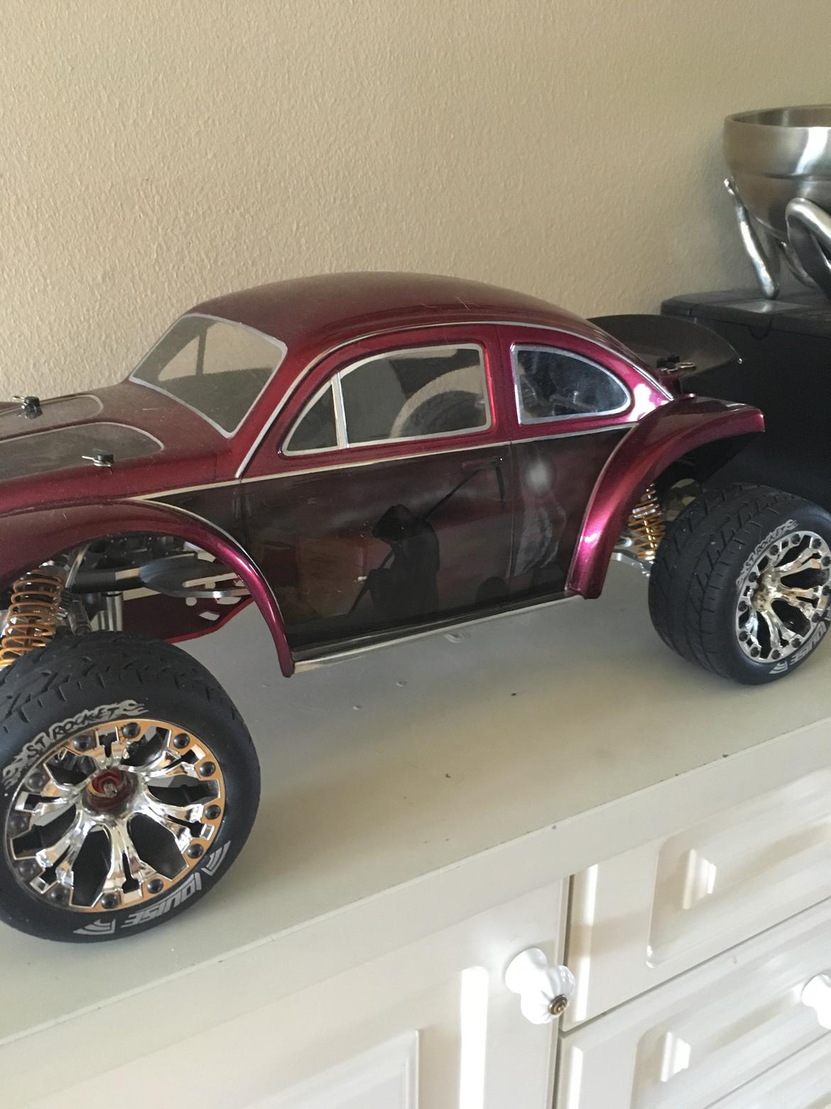 Off-Roader Traxxas slash alu billede 1