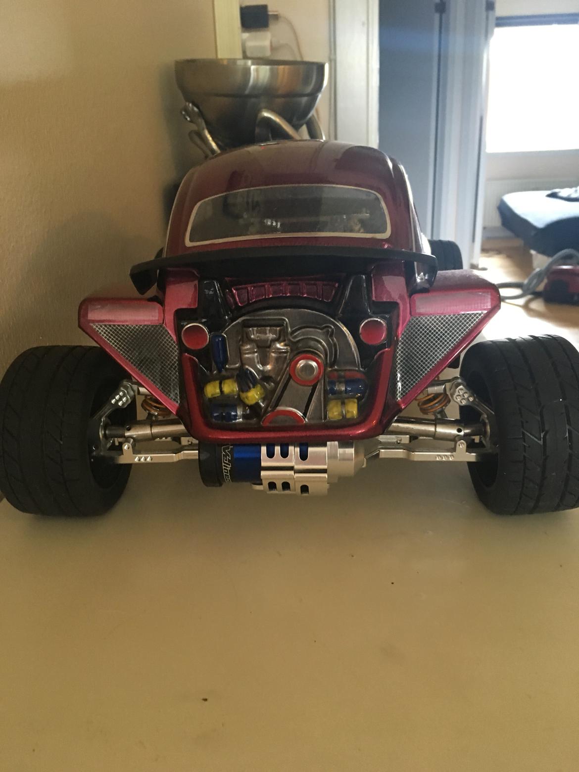 Off-Roader Traxxas slash alu billede 4