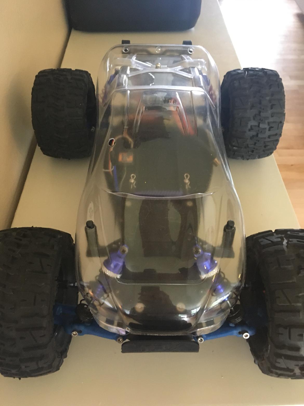Off-Roader Traxxas rustler billede 1