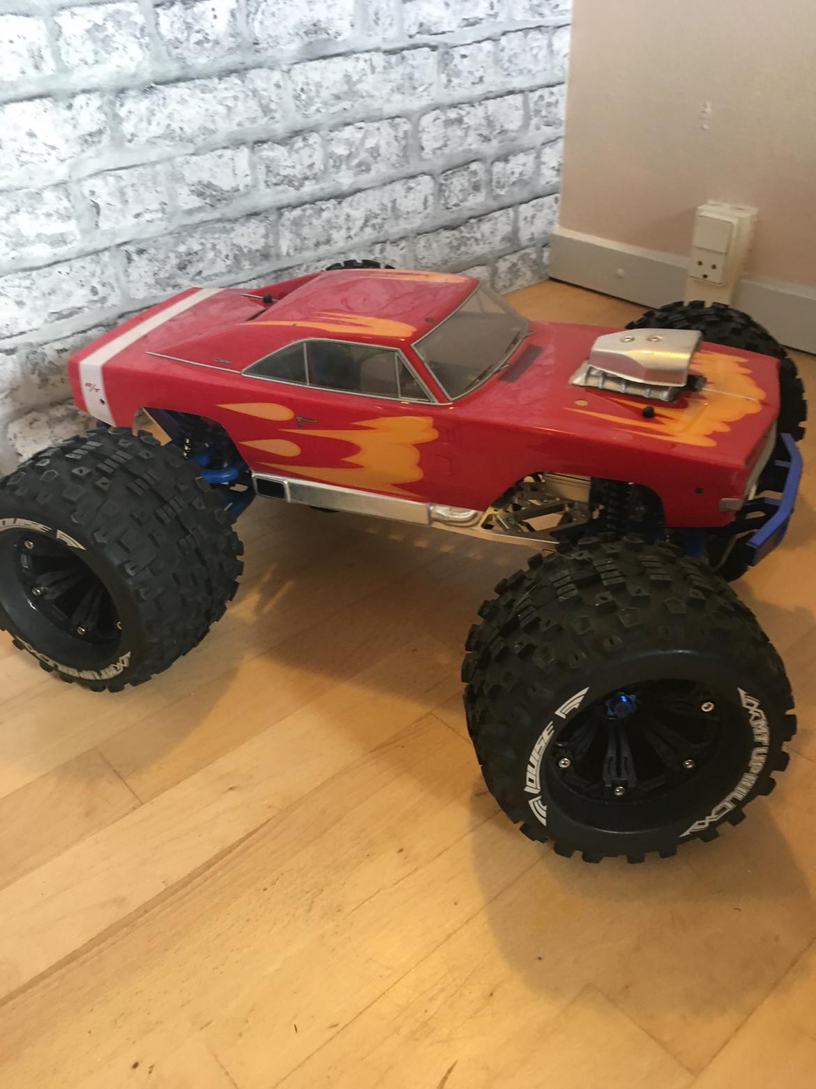 Off-Roader Alu-maxx billede 1