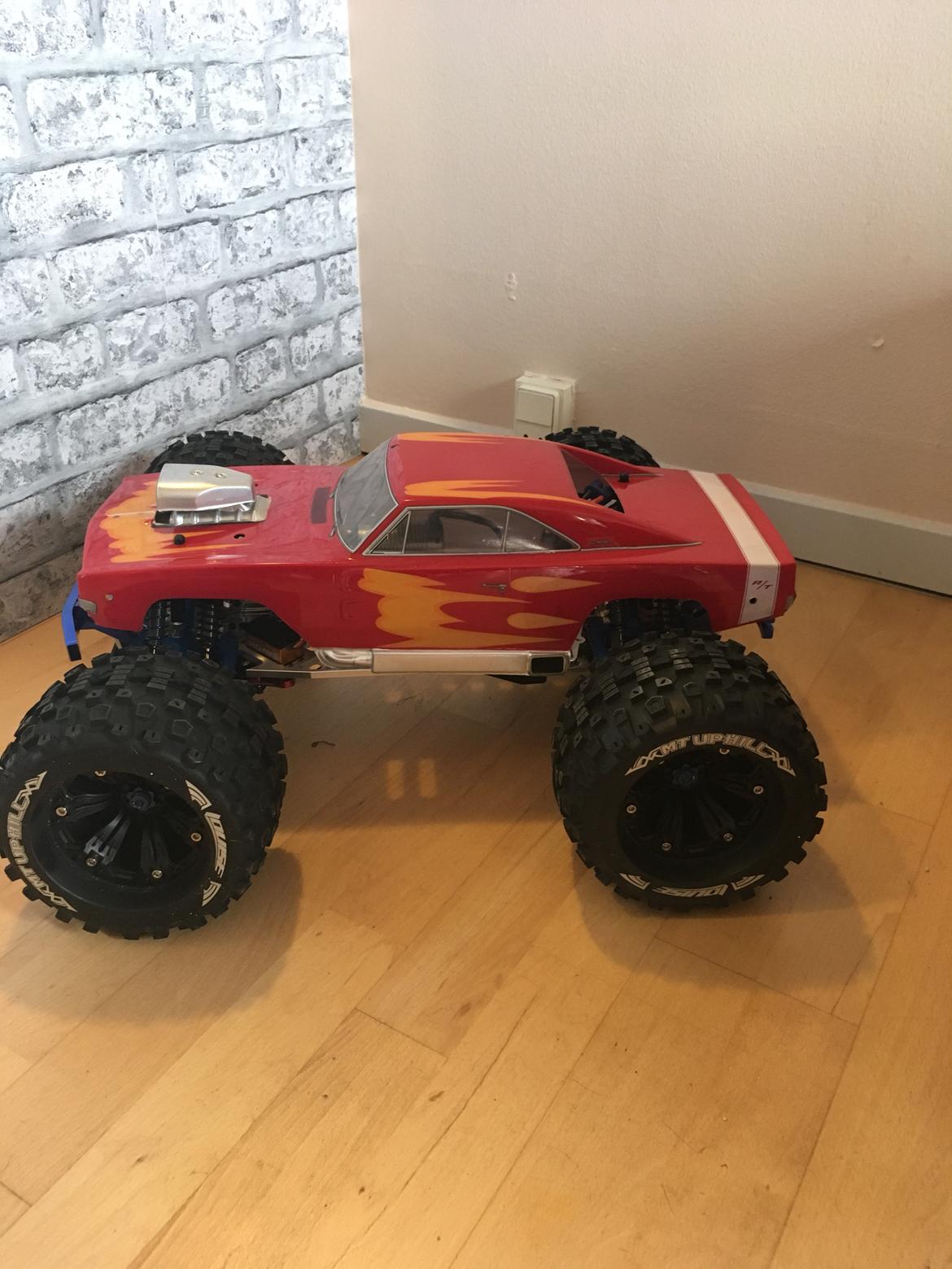 Off-Roader Alu-maxx billede 2