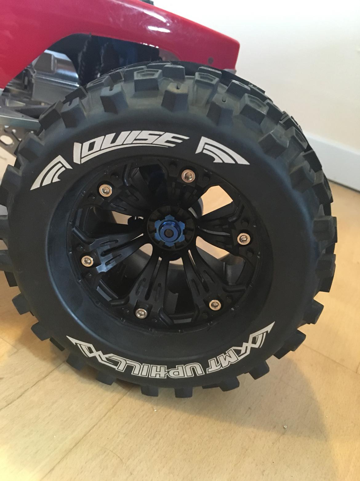 Off-Roader Alu-maxx billede 6