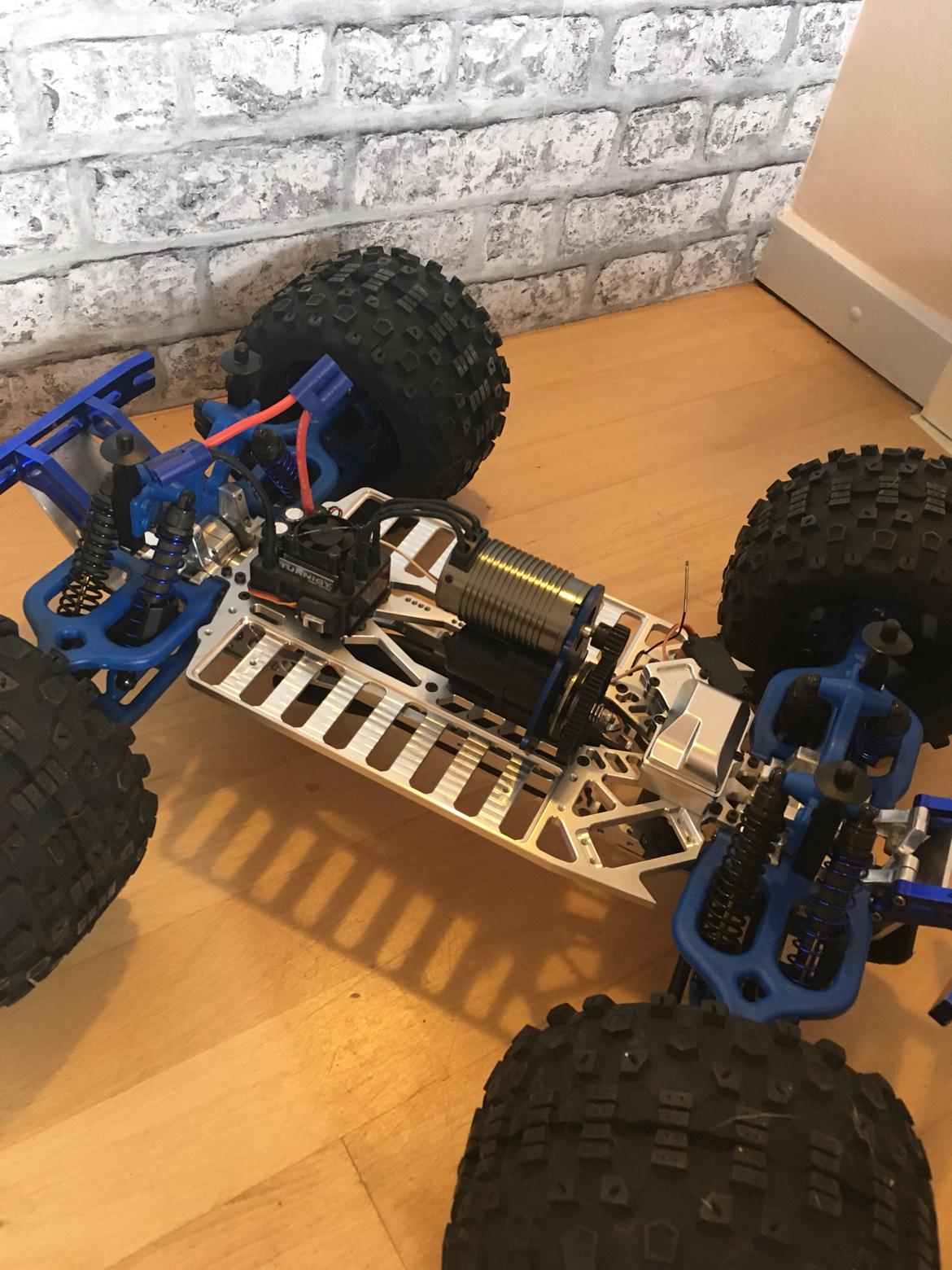 Off-Roader Alu-maxx billede 7