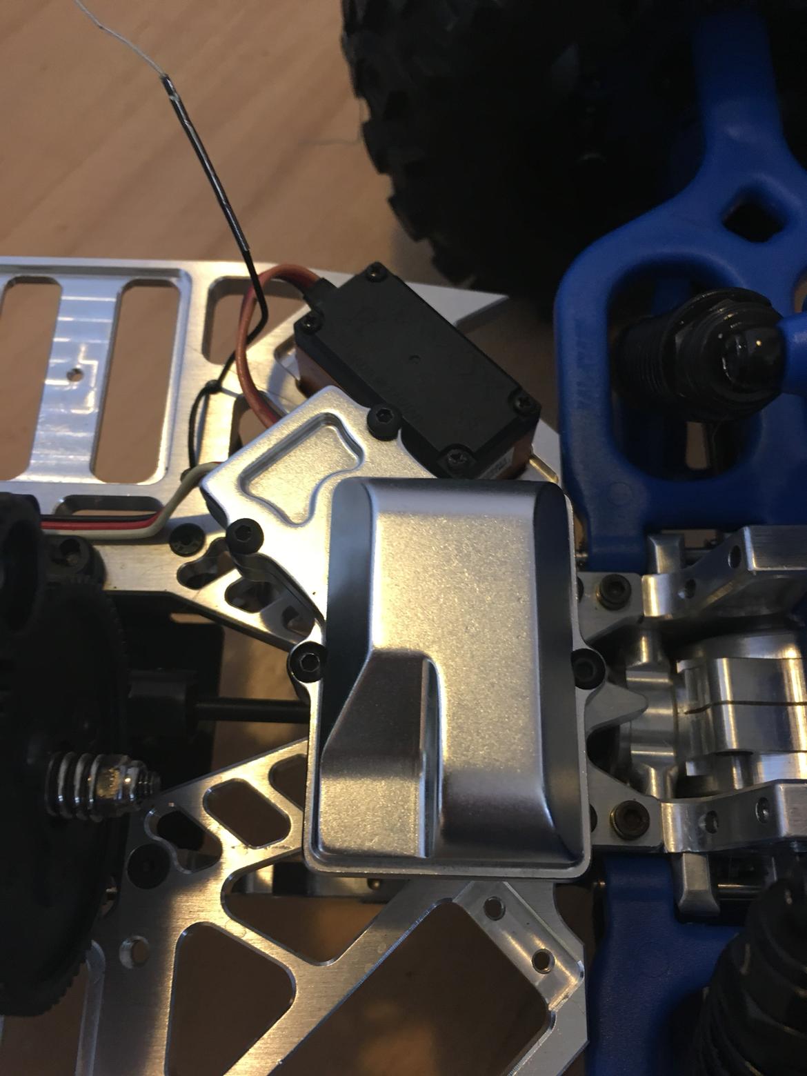 Off-Roader Alu-maxx billede 10
