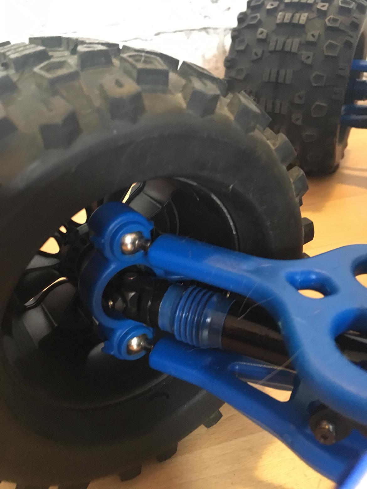 Off-Roader Alu-maxx billede 13