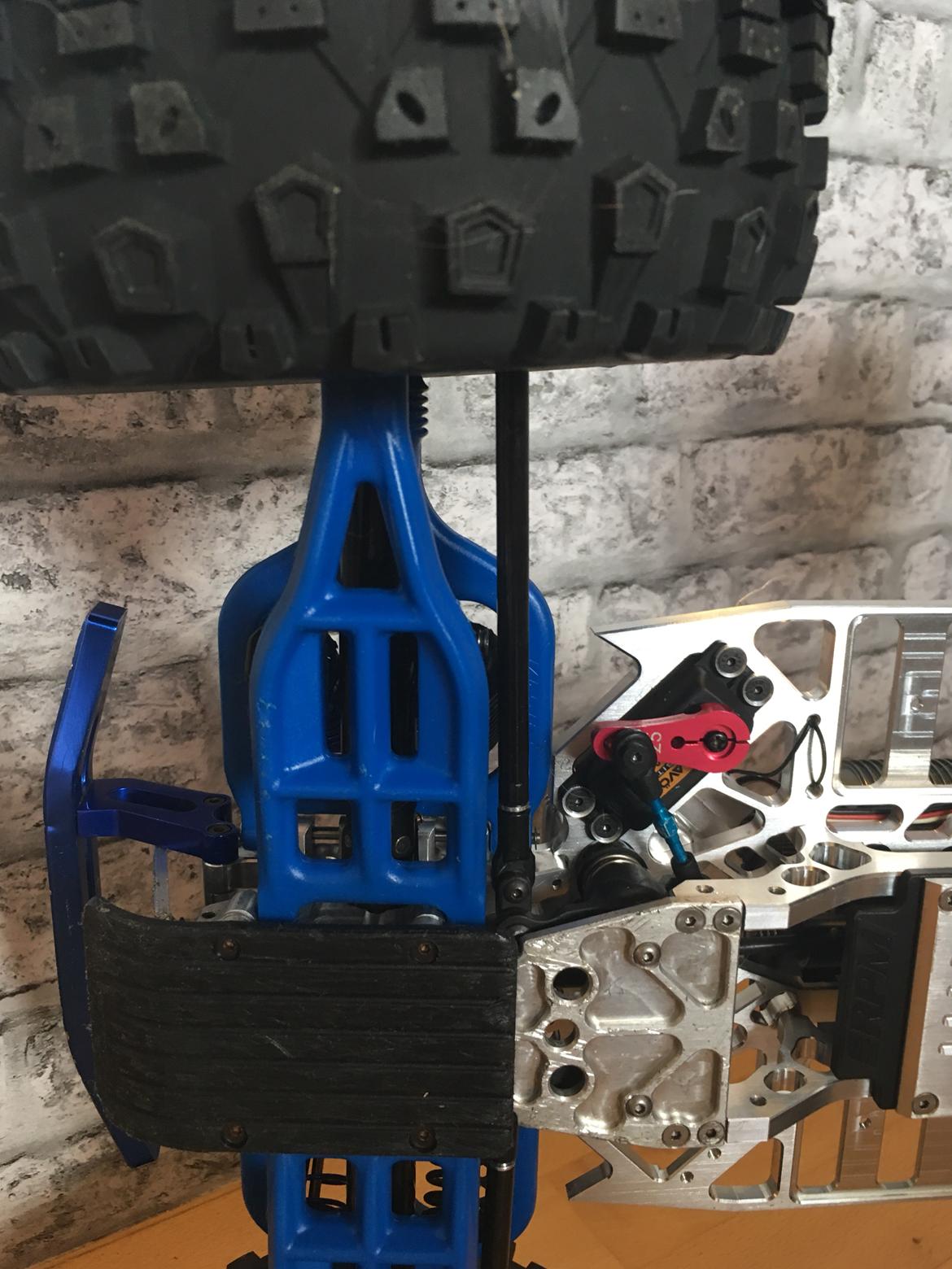 Off-Roader Alu-maxx billede 20