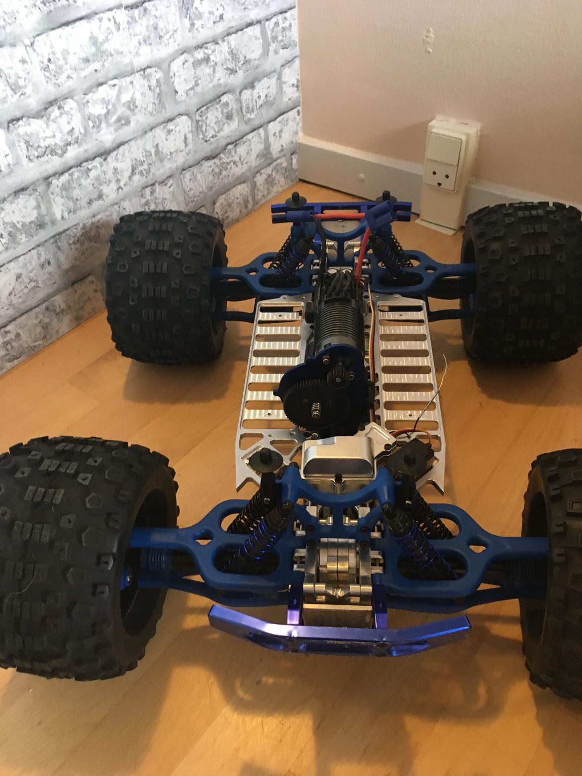 Off-Roader Alu-maxx billede 25
