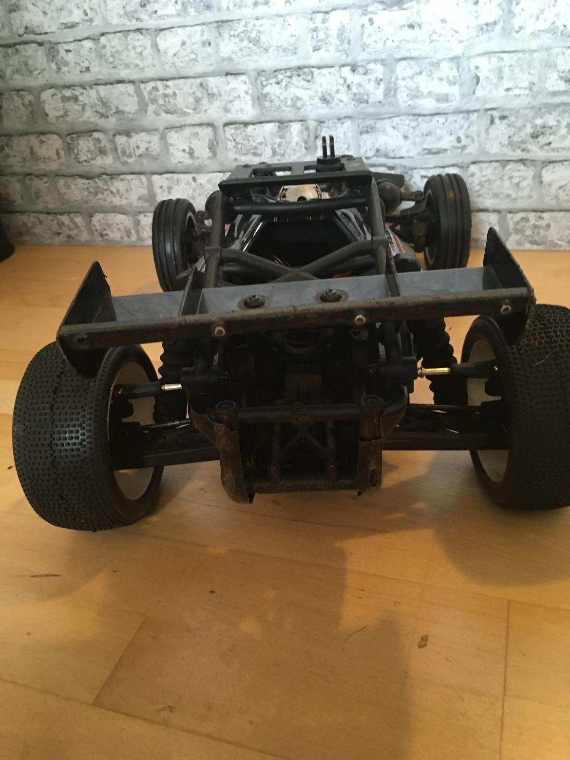 Buggy Kyosho XXL billede 2