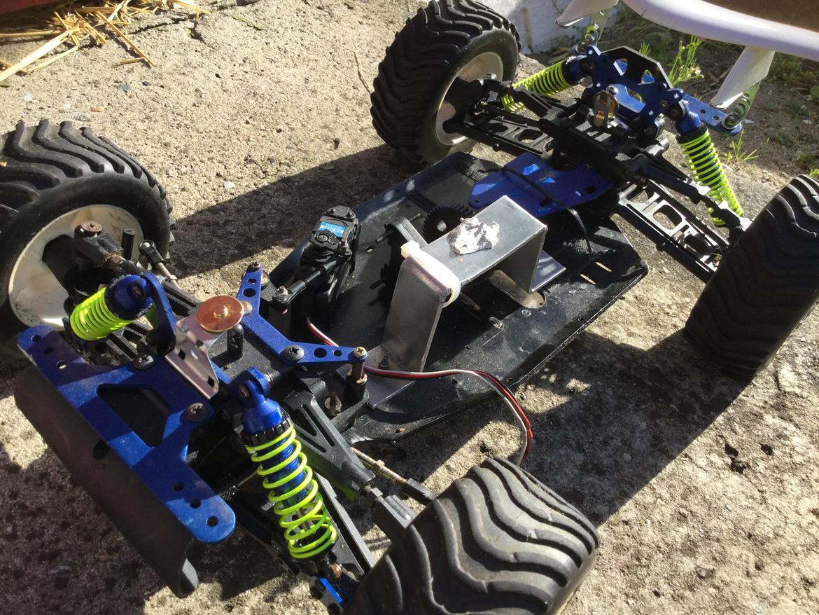 Bil Mærke:CEN model:? billede 5