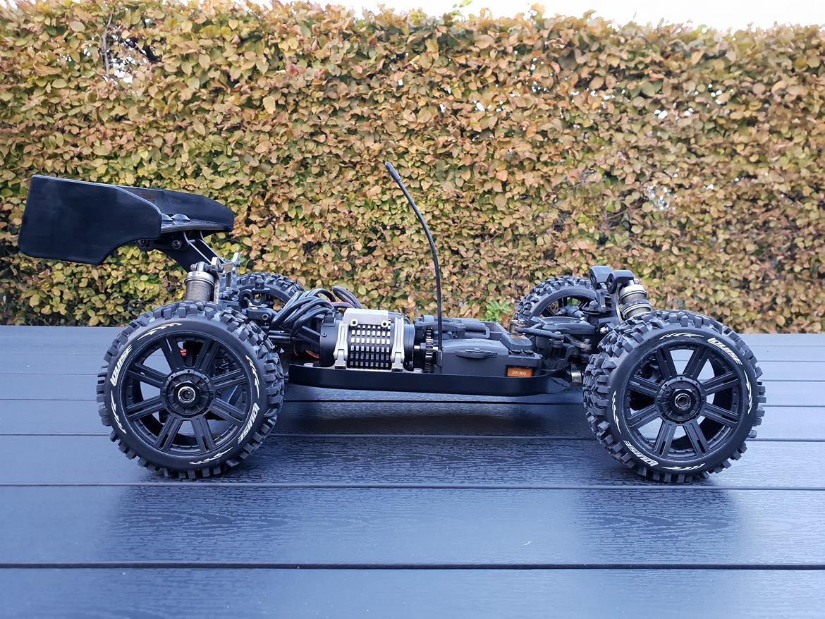 Buggy Hpi Vorza Flux HP Black edition billede 9