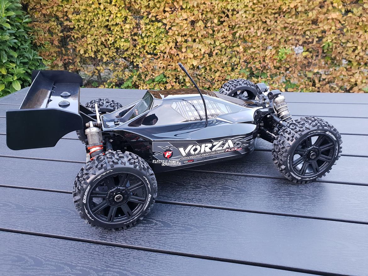 Buggy Hpi Vorza Flux HP Black edition billede 2