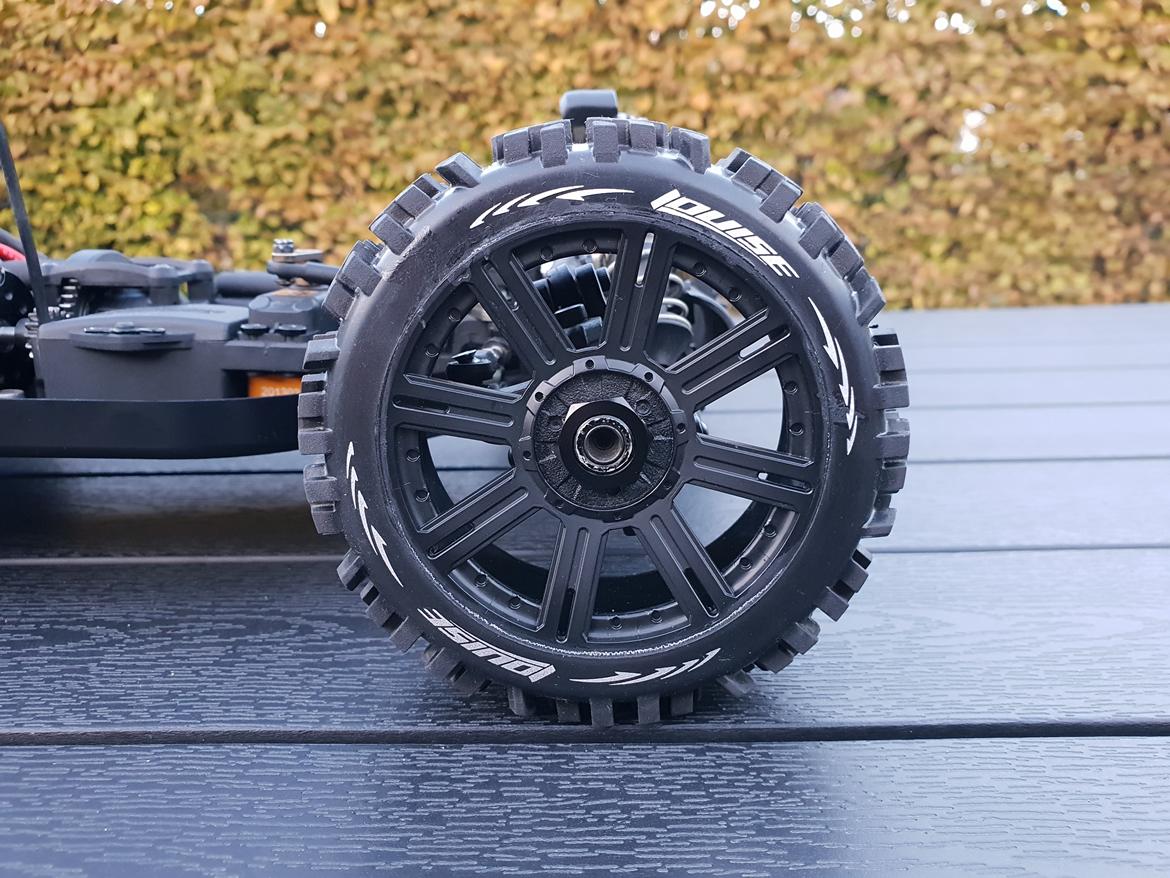 Buggy Hpi Vorza Flux HP Black edition billede 10