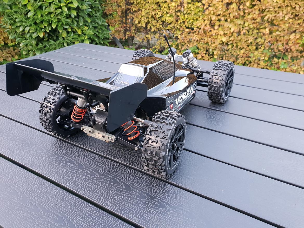 Buggy Hpi Vorza Flux HP Black edition billede 3