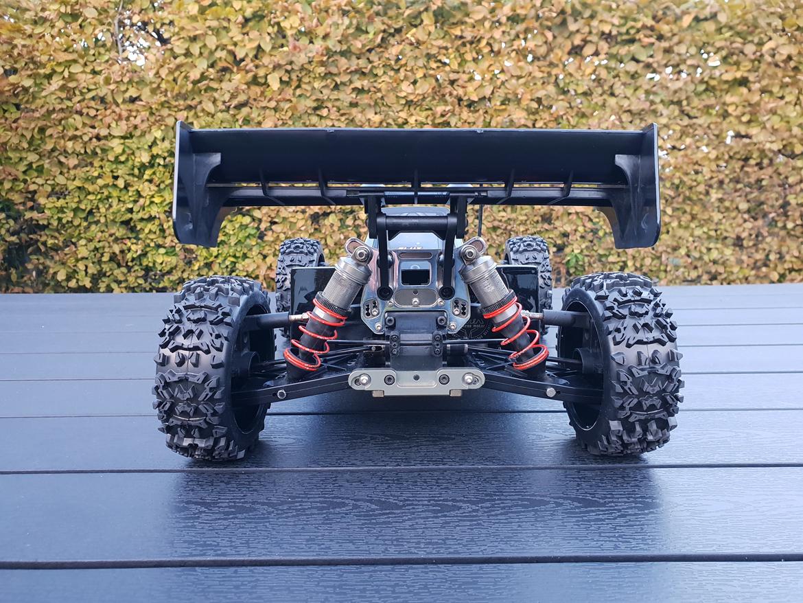 Buggy Hpi Vorza Flux HP Black edition billede 8