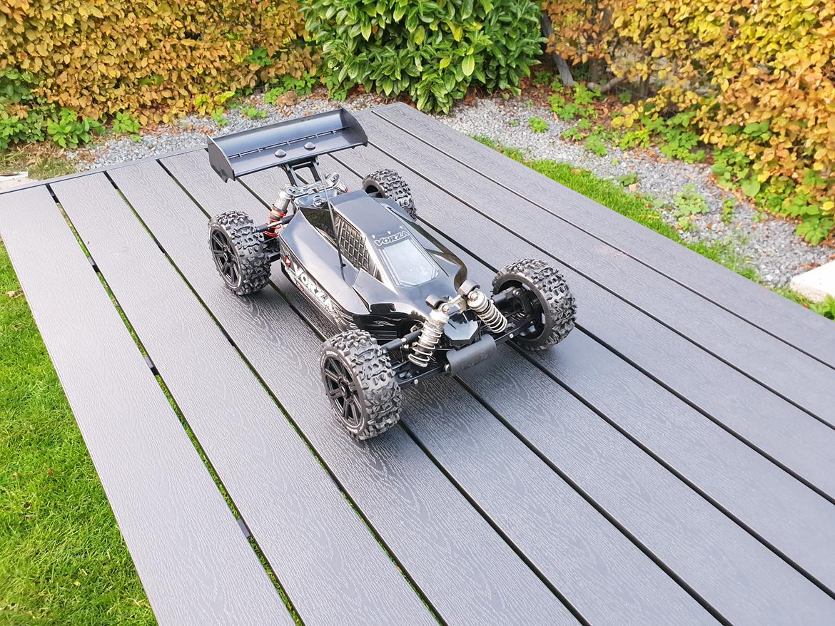 Buggy Hpi Vorza Flux HP Black edition billede 16