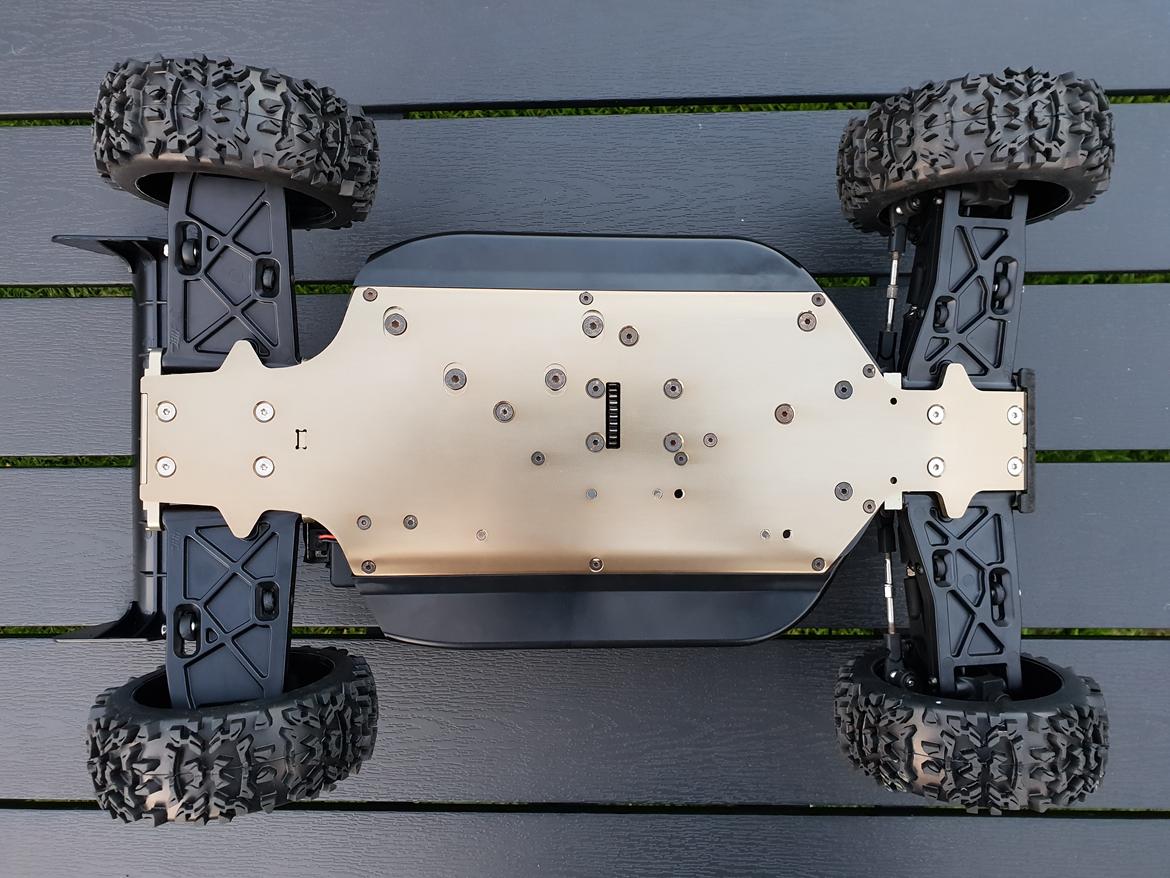 Buggy Hpi Vorza Flux HP Black edition billede 15