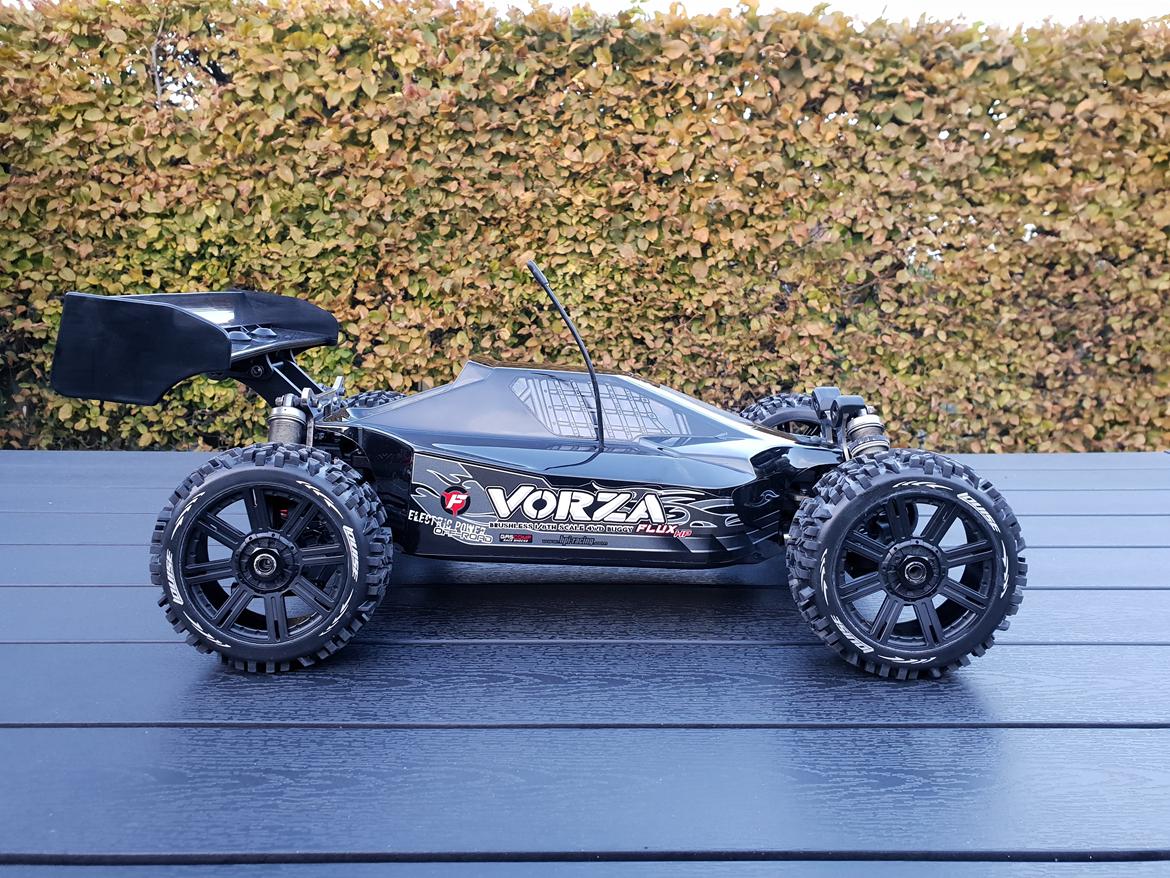 Buggy Hpi Vorza Flux HP Black edition billede 1