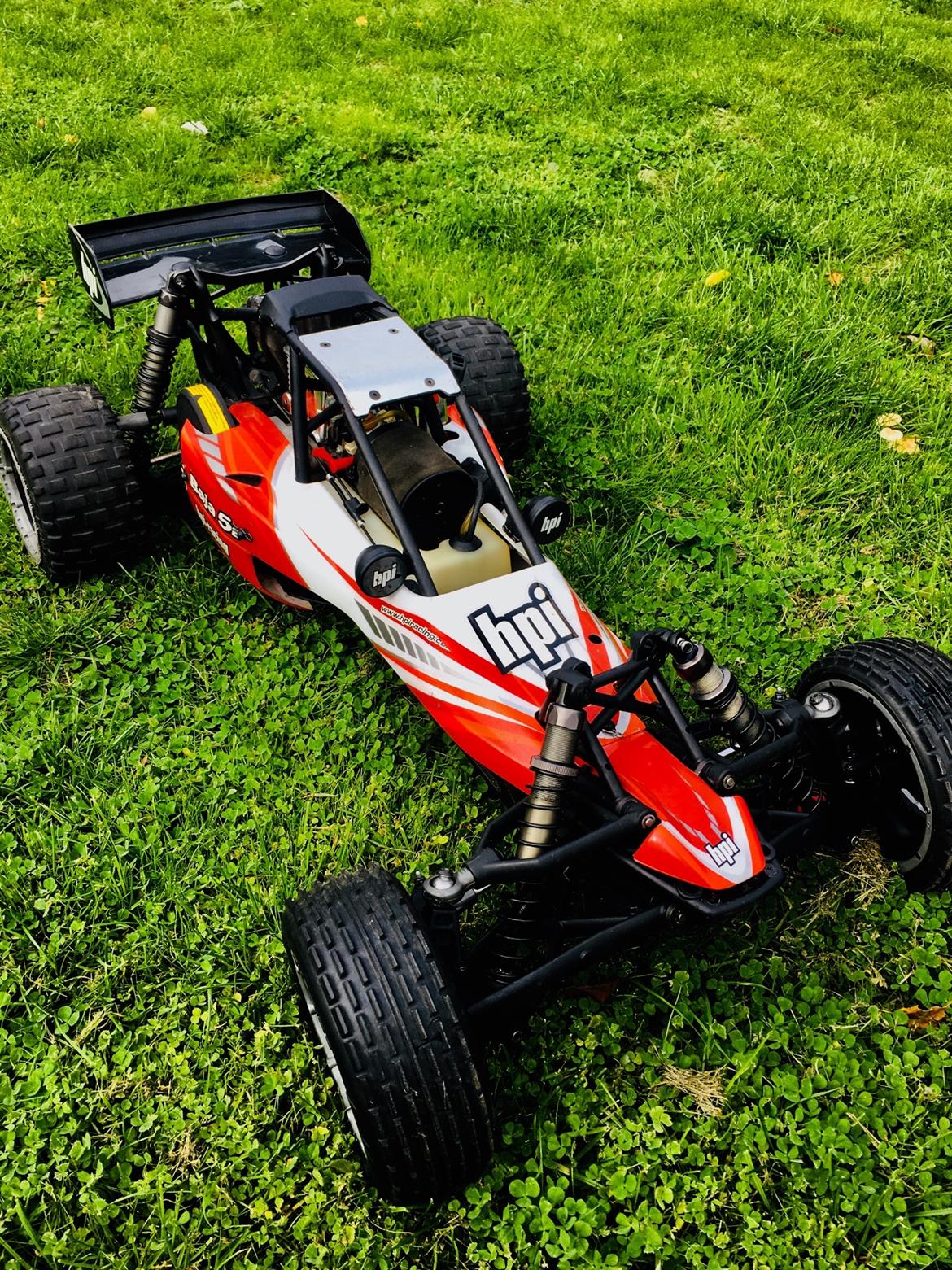 Bil Hpi baja 5b  billede 3